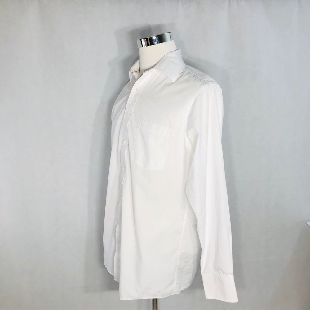 Michael kors men’s button down shirt Sz L 16/34/35 - Picture 4 of 8